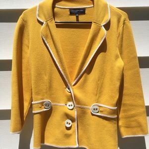 Jones New York Signature sweater blazer